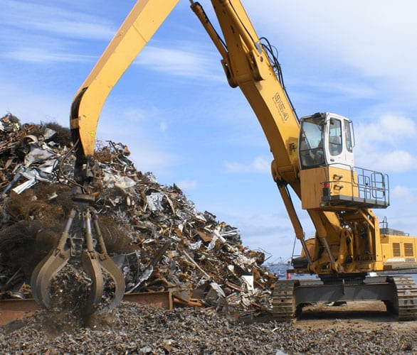 Website Redesign for Ireland’s Largest Scrap Metal Exporter, Clearway Group Featured Image