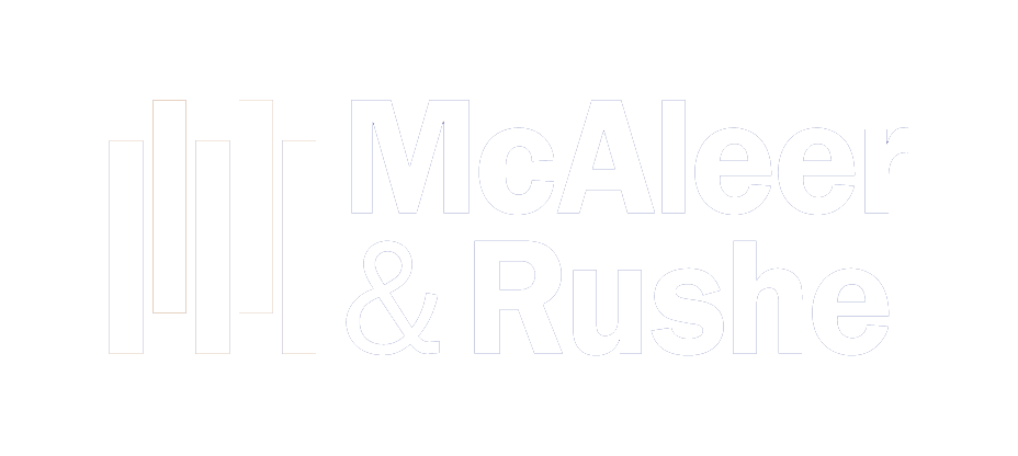 McAleer & Rushe Company Logo