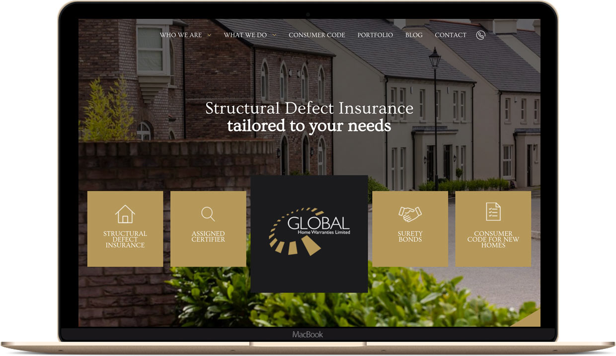 Global Home Warranties Websiteni