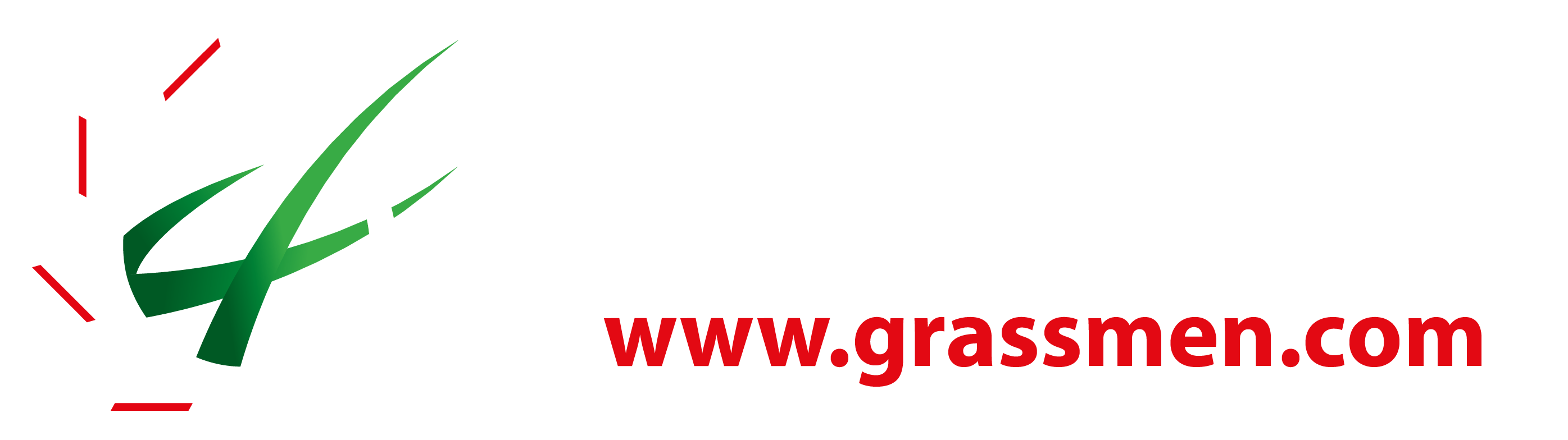 GRASSMEN Company Logo